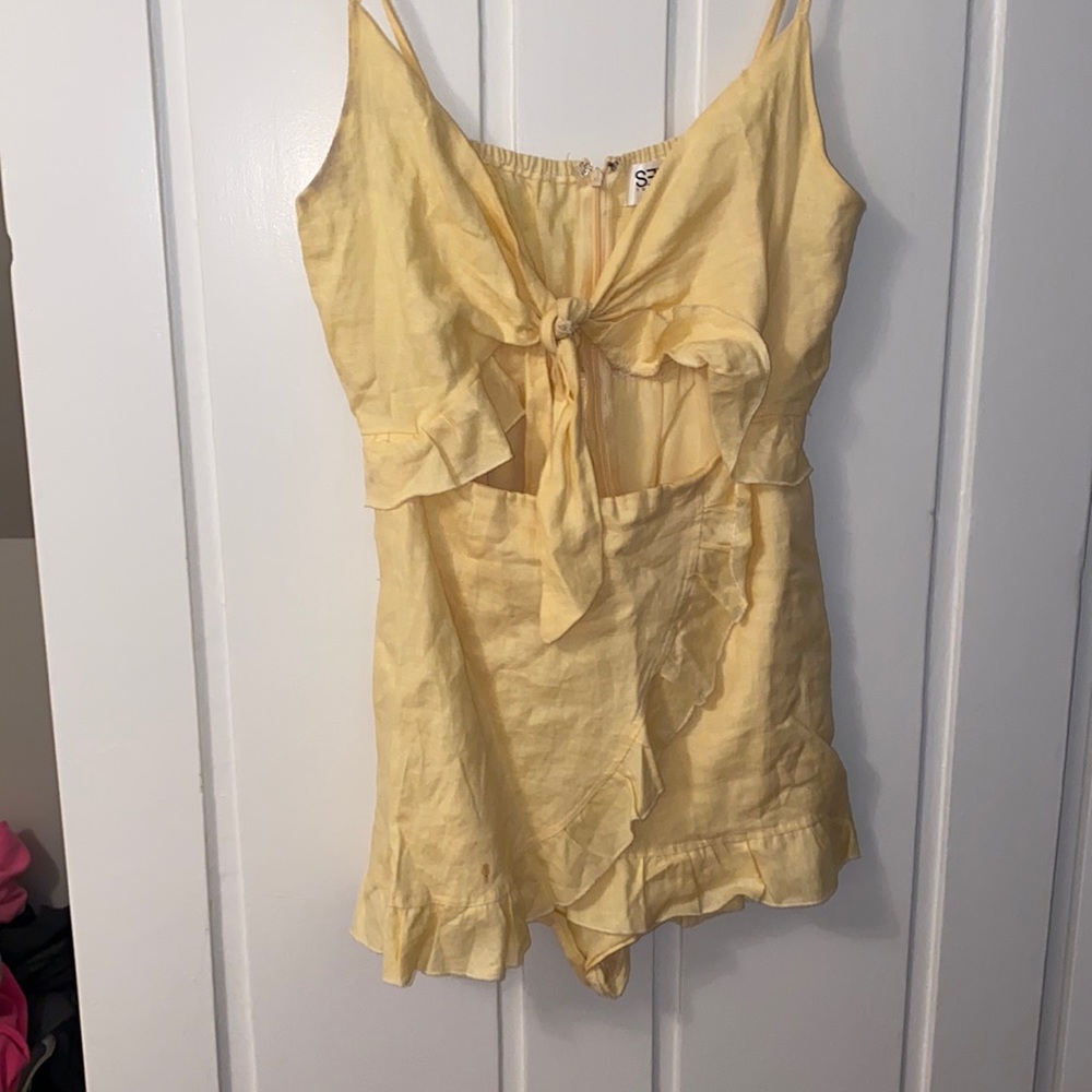 LF ROMPER MEDIUM